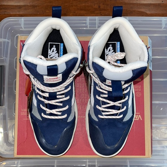New VANS Ultrarange EXO Hi Gore-Tex MTE 2 in Dress Blue/ High Rise - Picture 8 of 16
